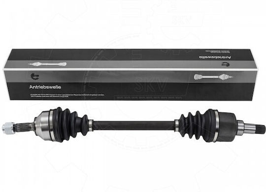 Jumătate De Axă Citroen C2 C3 Peugeot 1007 Renault Spațiu Iii Fata Stânga 9646326780