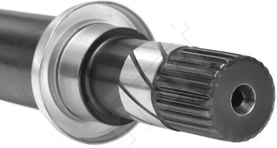 Halbachse Scenic 1.5dci 03 Vorderseite 7711135779