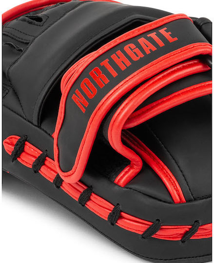 Tapout Kampfsportziele Schild Schwarz