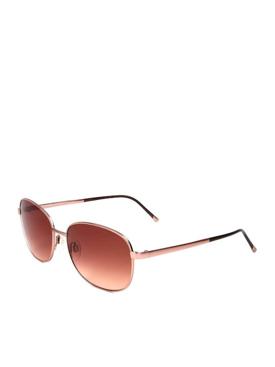 Rodenstock Feminini Ochelari de soare cu Rose Gold Cadru R7410 C