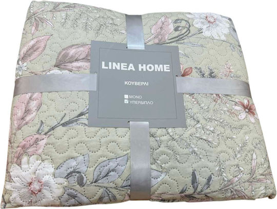 Linea Home SE018 Coverlet Super King 220x240cm