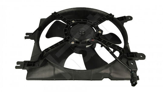 Ventilator Radiator Nubira 1.6 05 1001-ch103