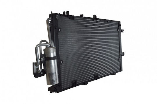 Hart Auto-Kühlschränke Motor Corsa C 1.2-1.8 00 13114011