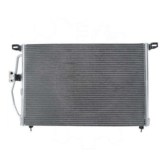 SKV Car Engine Radiator Opel Omega B Without Dehumidifier 1850028