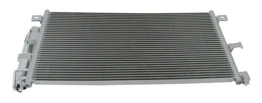 Кондензатор Климатик Мазда MX-5 2005 Ne51-61-480c