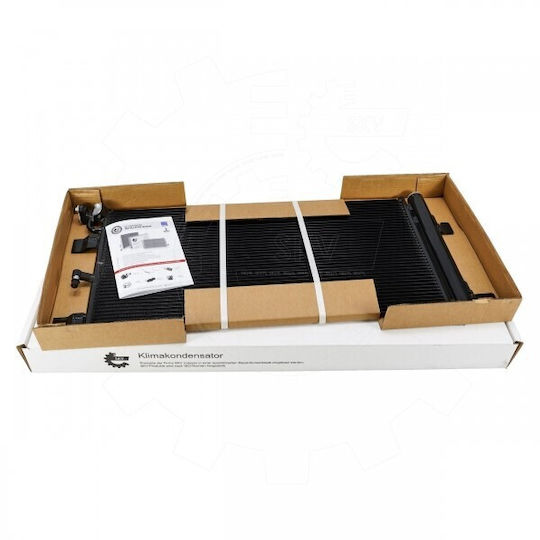 Air Conditioning Condenser for Audi A4 B9 A5 A6 C8 A7 8w0816421c