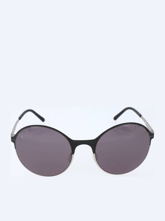 Rodenstock Unisex Sunglasses with Black Frame and Black Lens R1399 B