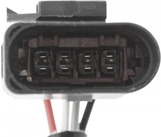 NTY Car Lambda Sensor 1.0 1.4h 2.0 Vw Polo V Jetta Iv Beetle Skoda Fabia Iii Seat Ibiza Iv 2011 Diagnostic Total Length