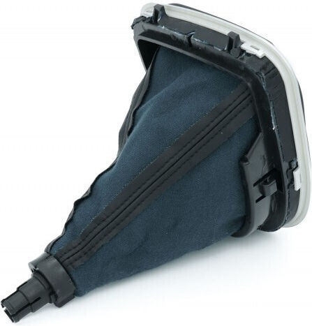 Πόμολο Λεβιέ Ταχυτήτων Σακούλα Seat Altea Leon Toledo Iii 1p0711113aj 5b Γκρι Ασημί Ματ Πλαίσιο 1p0711113aj