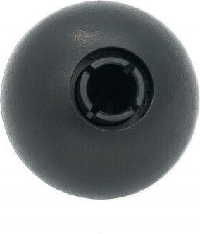 Mini Cooper S One D 25117540842 5b Silver Chrome Car Shift Knob