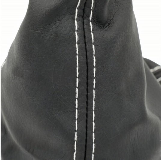 Schaltknöpfe Leder Schaltknauf Opel Adam Corsa D E Schwarz Für 5 Gänge 55557719