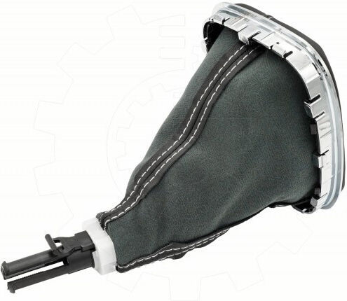 Schaltknöpfe Leder Schaltknauf Opel Adam Corsa D E Schwarz Für 5 Gänge 55557719