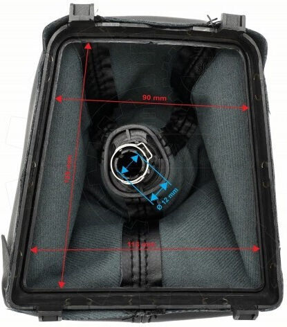 Skoda Superb Ii Gear Shift Knob Cover