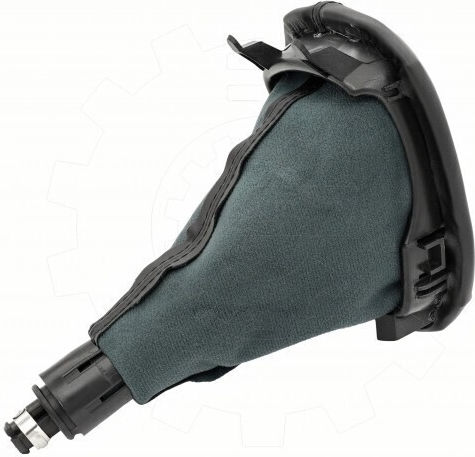 Кожен Калъф За Ръкохватка За Смяна На Предавките Audi A3 Черен 8l0863279a