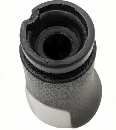 Auto Schaltknöpfe Ford Fiesta Vi Fusion Transit Schwarz Silber 2s6r7217ac