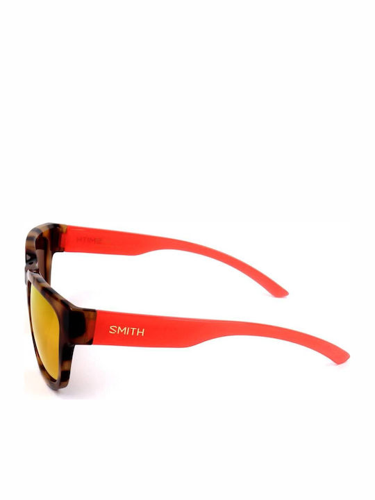 Smith Optics Ember Γυναικεία Γυαλιά Ηλίου με Κοκκάλινο Σκελετό O63/X6