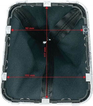 Gear Shift Knob Cover Opel Zafira B
