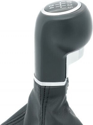 Opel Astra H 93180984 5b Chrome Shift Knob Cover Chrome Frame