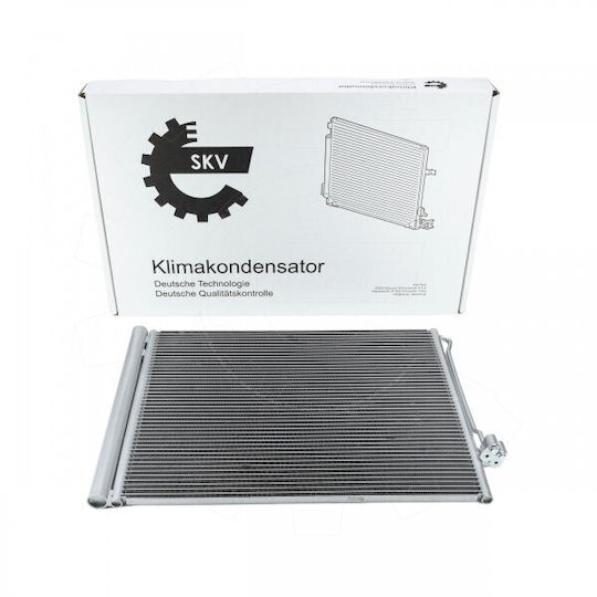Condensator Aer Condiționat BMW X5 X6 Dezumidificator 64536972553