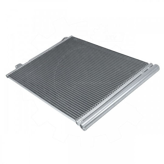 Condensator Aer Condiționat BMW X5 X6 Dezumidificator 64536972553