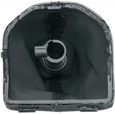 Vw Multivan V Transporter V Schaltknopf mit LED-Licht Schwarz Chrom Leder