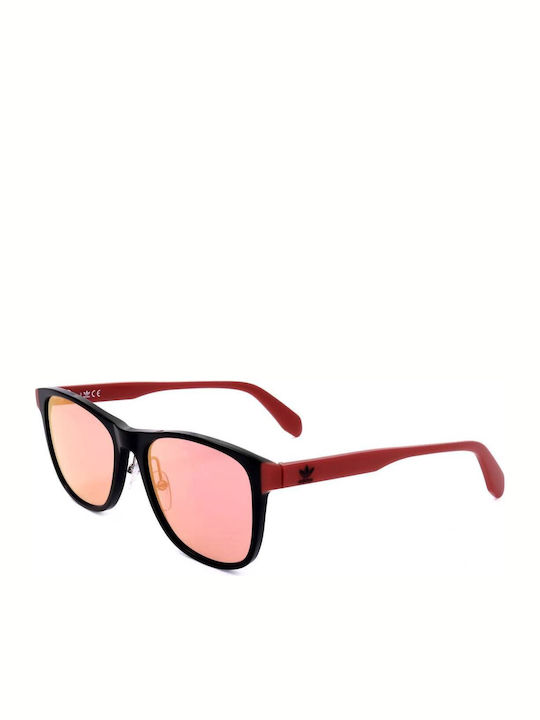 adidas Trapezium Unisex Sunglasses with Black Plastic Frame OR0009-H 01U