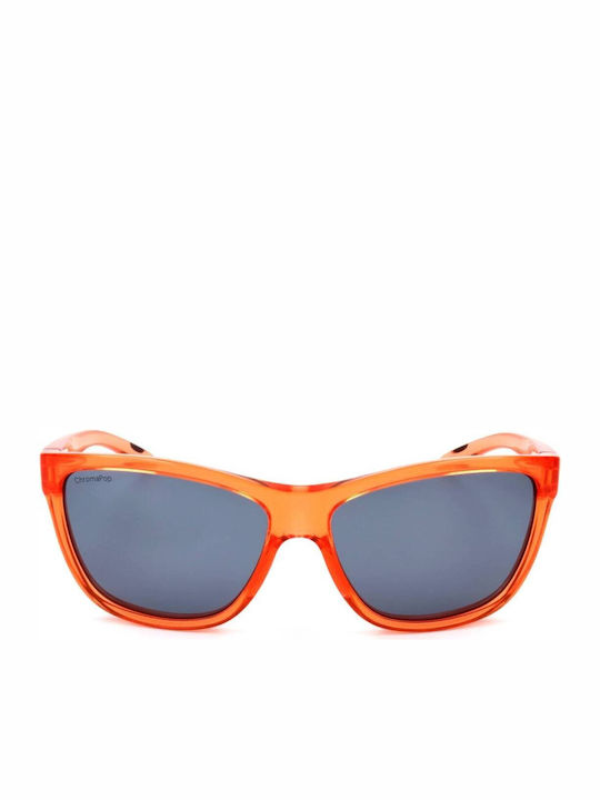 Smith Optics Eclipse Γυναικεία Γυαλιά Ηλίου με Κοκκάλινο Σκελετό 35J/OP