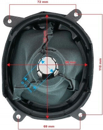 Auto Schaltknopf Schaltknöpfe Tasche Honda Civic VII 54102snaa01 6b Schwarz Grau Graphit 54102snaa01