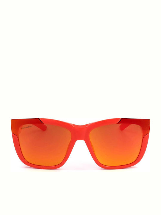 Smith Optics Dreamline Γυναικεία Γυαλιά Ηλίου με Κοκκάλινο Σκελετό C9A/X6