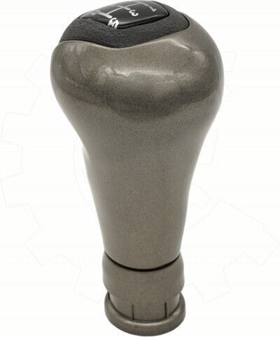 Honda Civic Viii Grey 5-Speed Car Shift Knob 54102snaa01