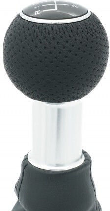 Mâner Selector Viteze Husa Din Piele Audi A3 8l1 8l0864261a 6b Negru Cromat Piele 8l0864261a
