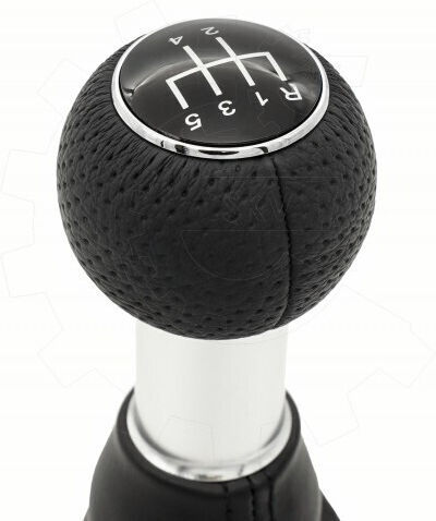 Λεβιές Ταχυτήτων Δερμάτινη Επένδυση Vw Eos Golf V Vi Jetta Iii Scirocco Iii 1k0711113cf