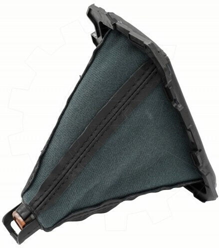Λεβιές Ταχυτήτων Κάλυμμα Ford Focus Iii Μαύρο Ασημί F1eba045k08a