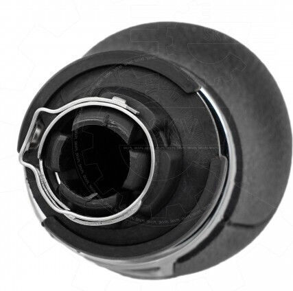VW Passat Car Shift Knob Black Silver