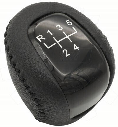 Chevrolet Aveo Lacetti Daewoo Nubira Black 5 Speed Shift Knob