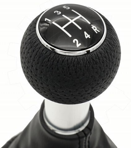Λεβιές Ταχυτήτων Δερμάτινο Κάλυμμα Audi A4 8e0863278dd