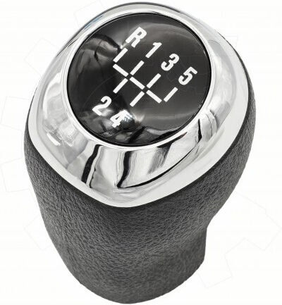 Mâner Schimbător Viteze Hyundai I20 I I30 Negru 437111j3209p