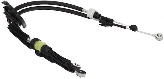 Renault Megane III 08 Set Mit LED-Licht Automatik Schaltknöpfe