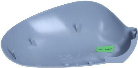 Alkar Mirror Cover for Peugeot 406 Left 10.95-10.04