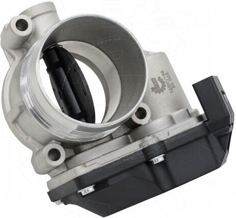 Throttle Body Ford C-Max Galaxy Kuga Mondeo S-Max
