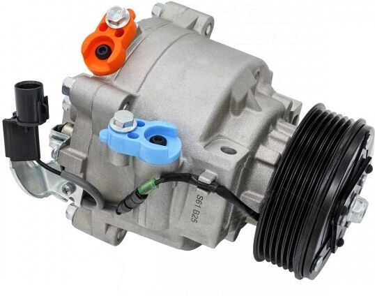 Compresor De Aer Condiționat Citroen C4 Aircross Mitsubishi Asx Eclipse 7813a215