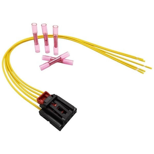 Elektrische Rückleuchtenstrahl Vw 5 Kabel Sen20699