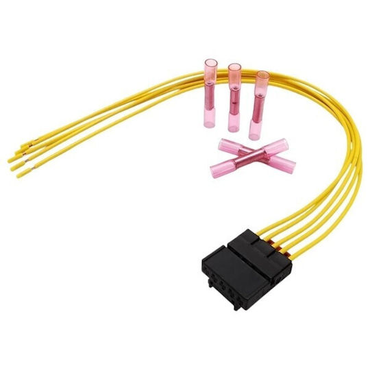 Elektrische Rückleuchtenstrahl Vw 5 Kabel Sen20699