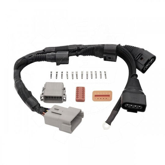 Fascicul De Cabluri Bobinei De Aprindere Audi A4 Tt Vw Golf Jetta Passat 06b998018t