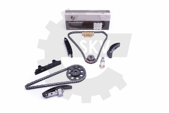 Set Lanț De Distribuție 10 Buc Audi Seat Vw