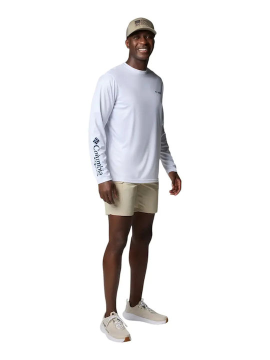 Sport Herren Shorts Beigen