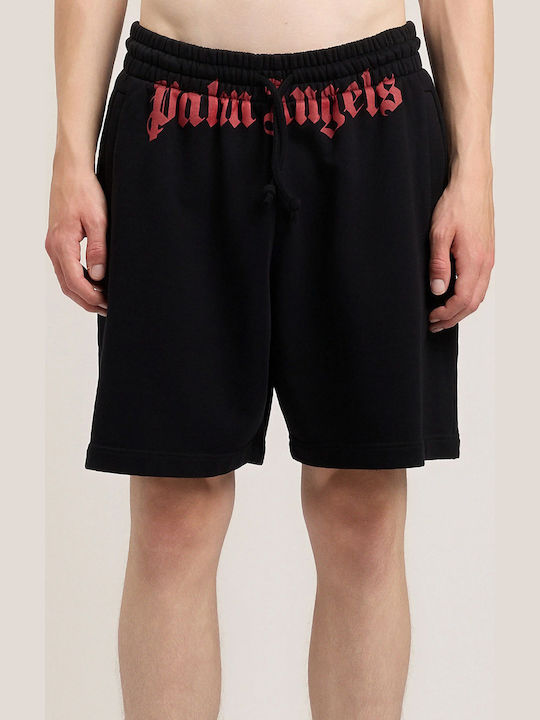 Palm Angels Мъжка Бермуда Черна