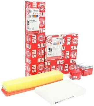 Set of Car Air Filters Dacia Logan Logan MCV 5030850312