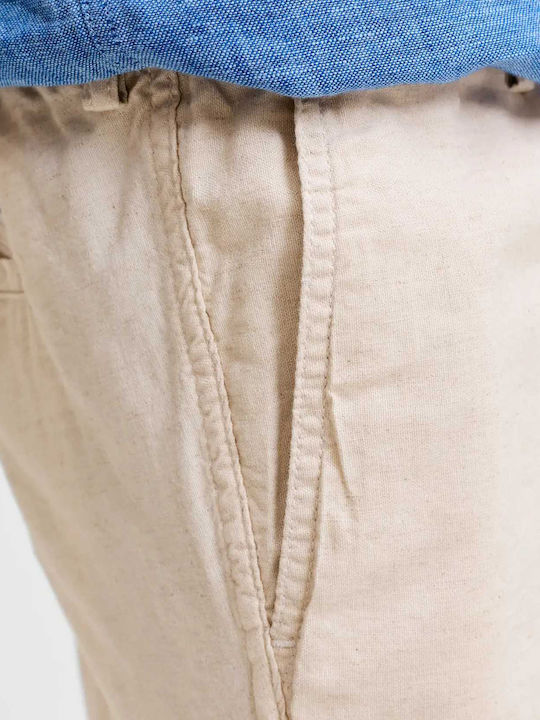 Sports Men's Bermuda Moonbeam Cream