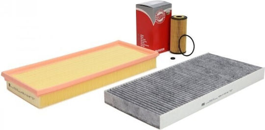 Mercedes-Benz A-Class B-Class Set of Car Air Filters